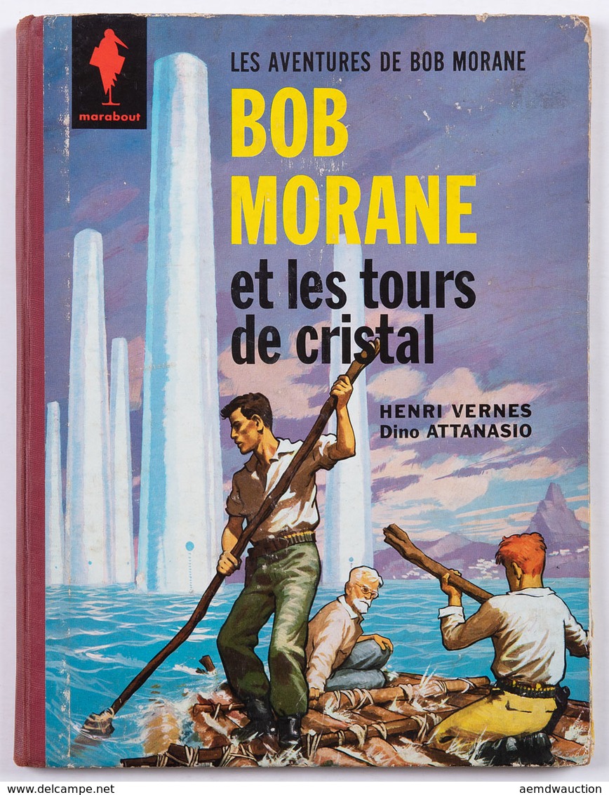 Henri VERNES - Dino ATTANASIO - Bob Morane Et Les Tours - Unclassified