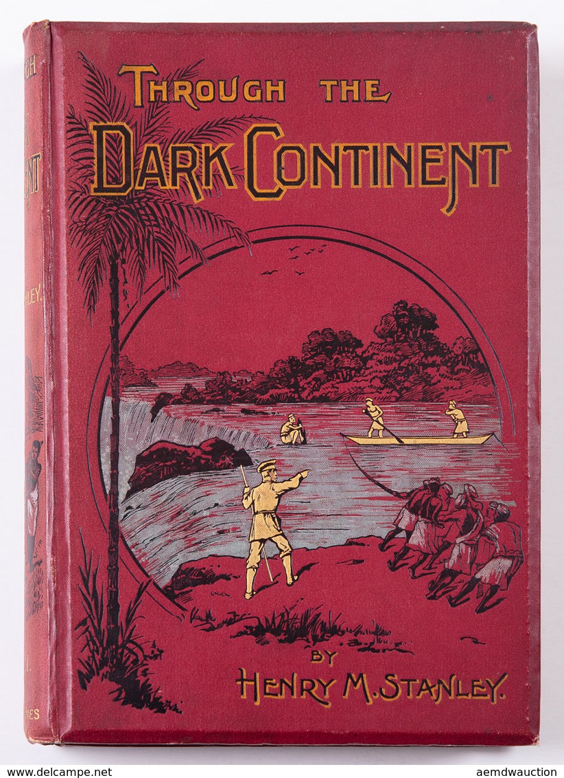 Henry M. STANLEY - Through The Dark Continent Or The So - Unclassified
