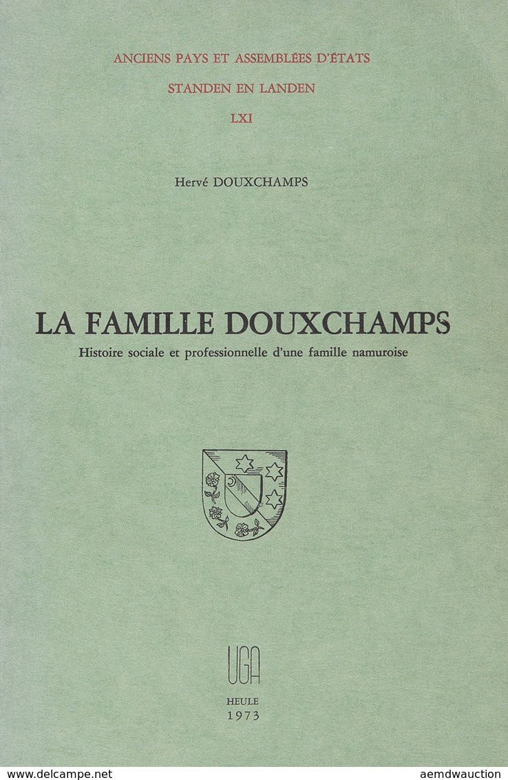 Benoît GODIN, Étienne LOGÉ Et Jacques DELATTRE - La Fam - Zonder Classificatie