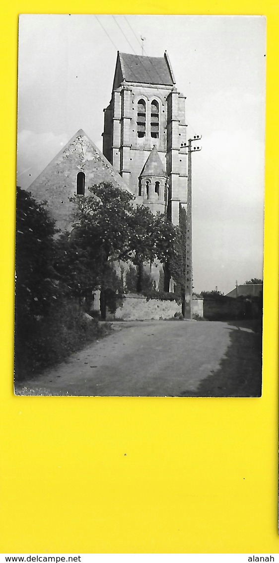 HARAVILLIERS Rare L'Eglise (Arlix) Val D'Oise (95) - Autres & Non Classés