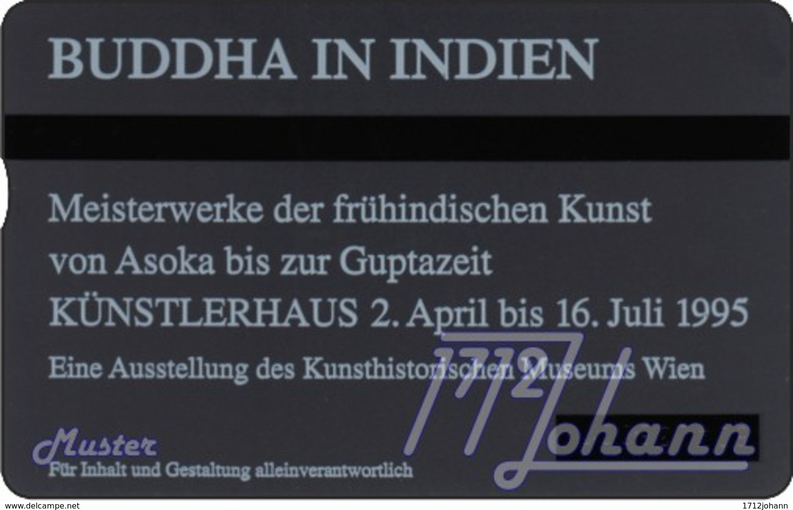 TWK Österreich Privat: "Buddha In Indien" Gebr. - Oostenrijk