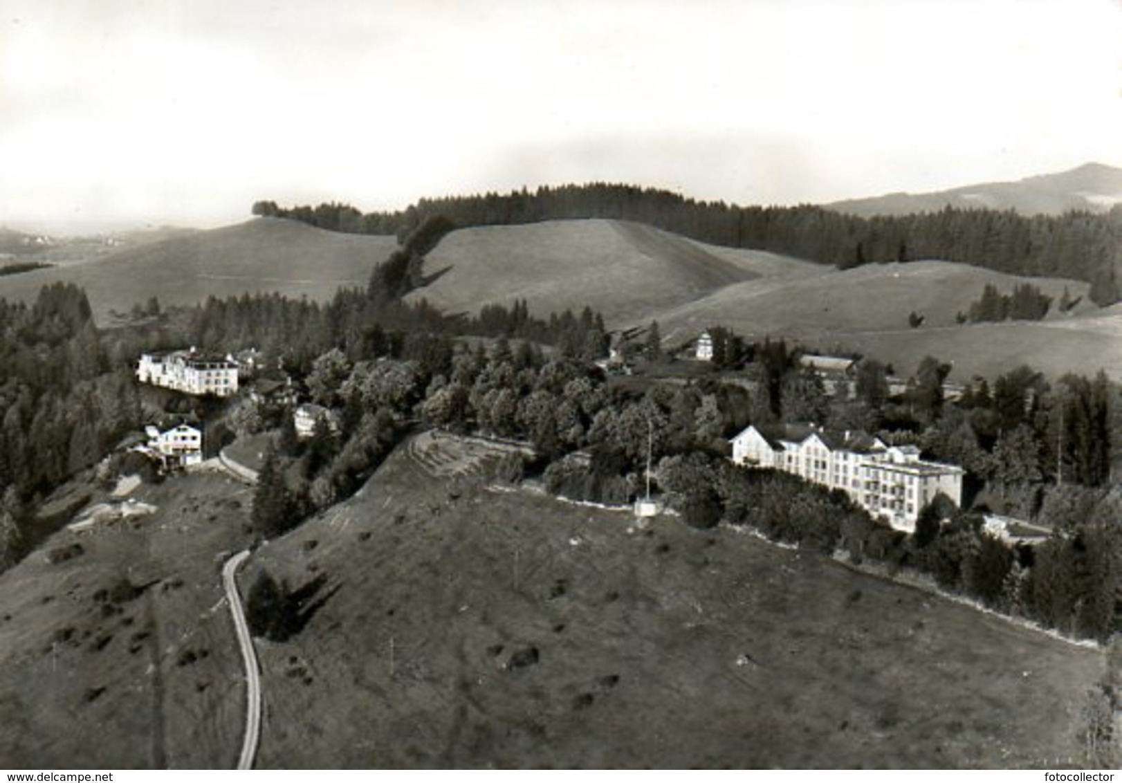 Suisse : Institut Montana Sur Le Zugerberg - Zugo