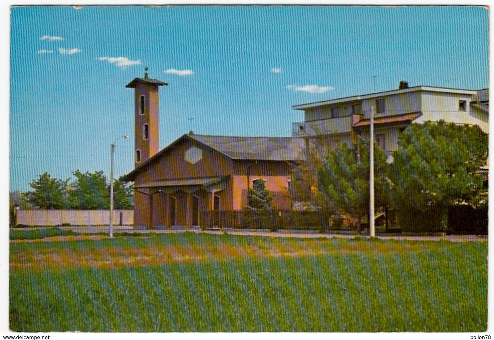 BUSTO ARSIZIO - CHIESA DI S. ANNA - Busto Arsizio