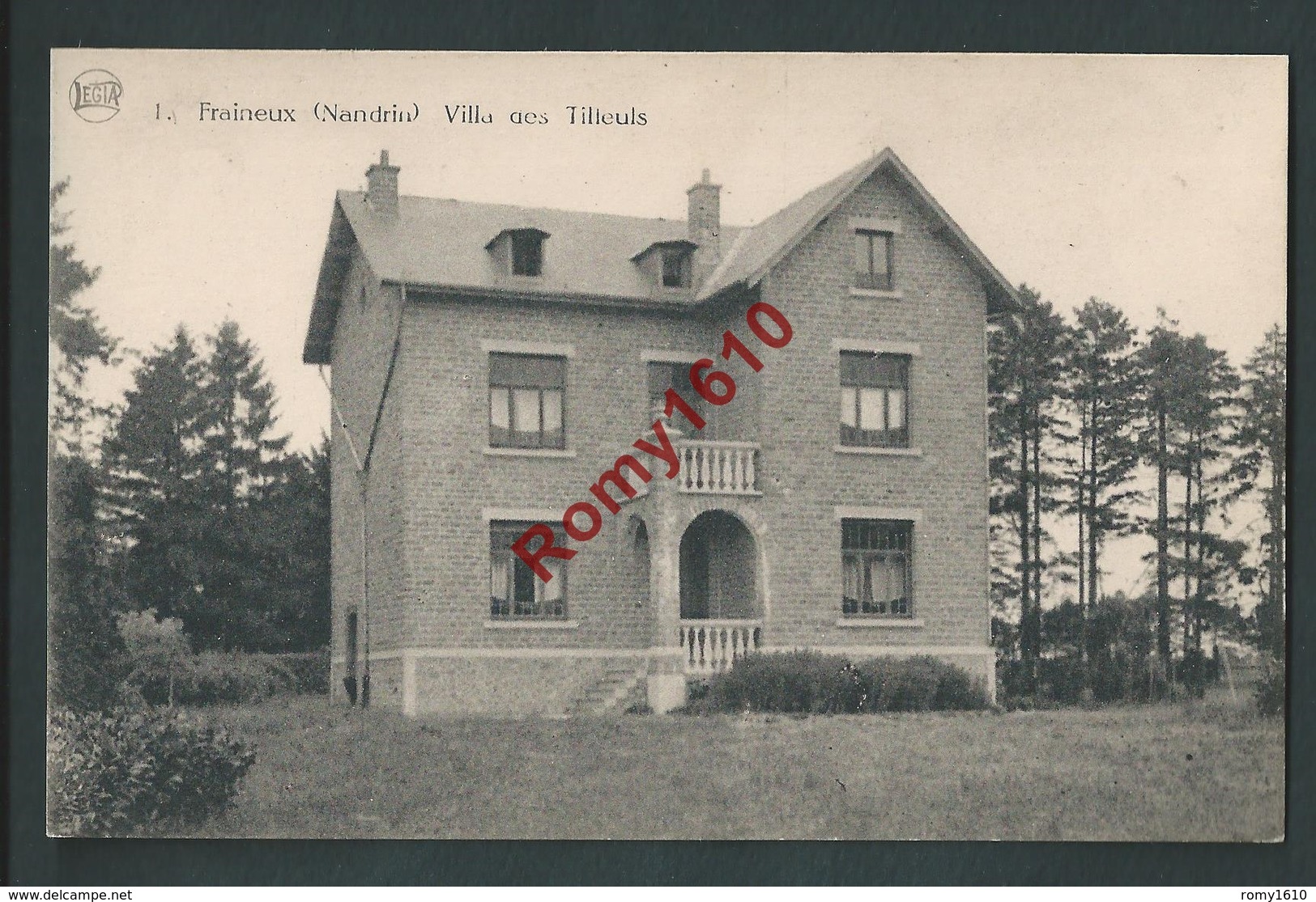 Fraineux (Nandrin) - Villa Des Tilleuls. - Nandrin