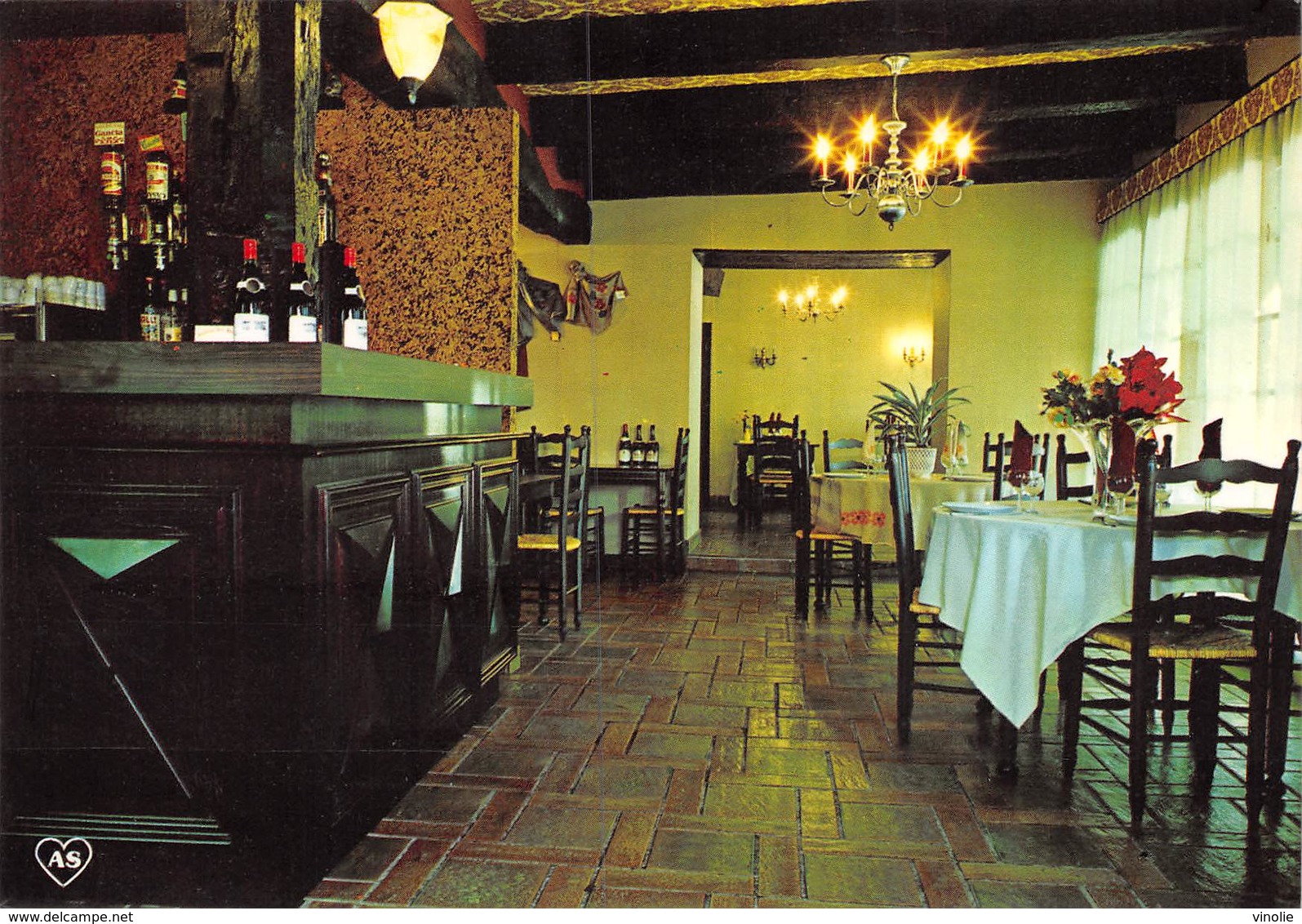 PIE-EM -19-5590 : CASTELNAU DE MONTMIRAIL. HOTEL RESTAURANT DES ARCADES. BASTIDE PROPRIETAIRE. - Castelnau De Montmirail