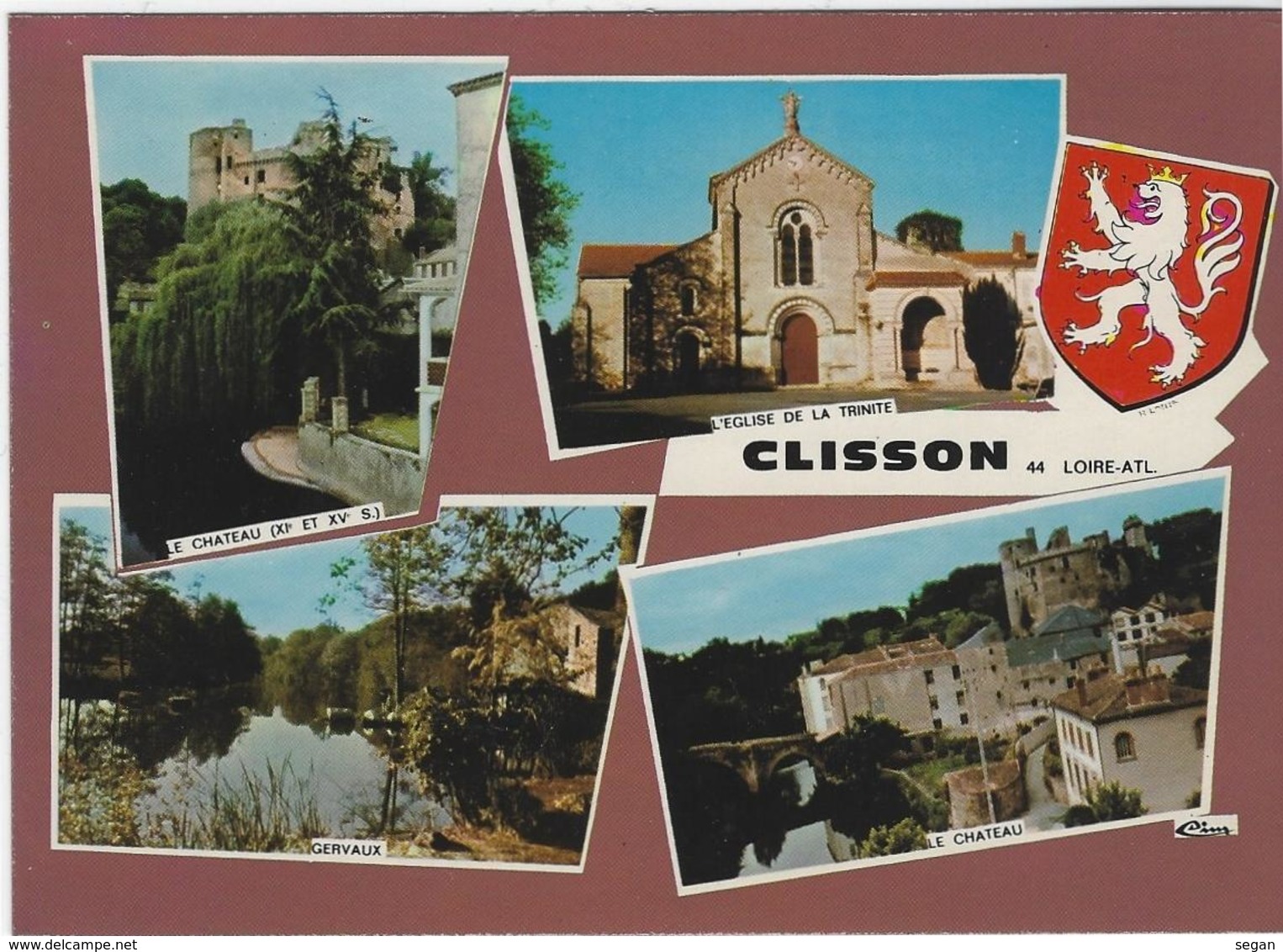 CLISSON   MULTIVUES - Clisson