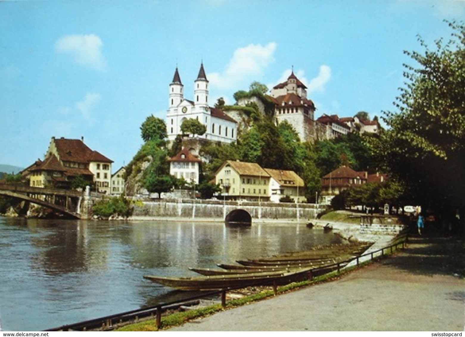 AARBURG - Aarburg