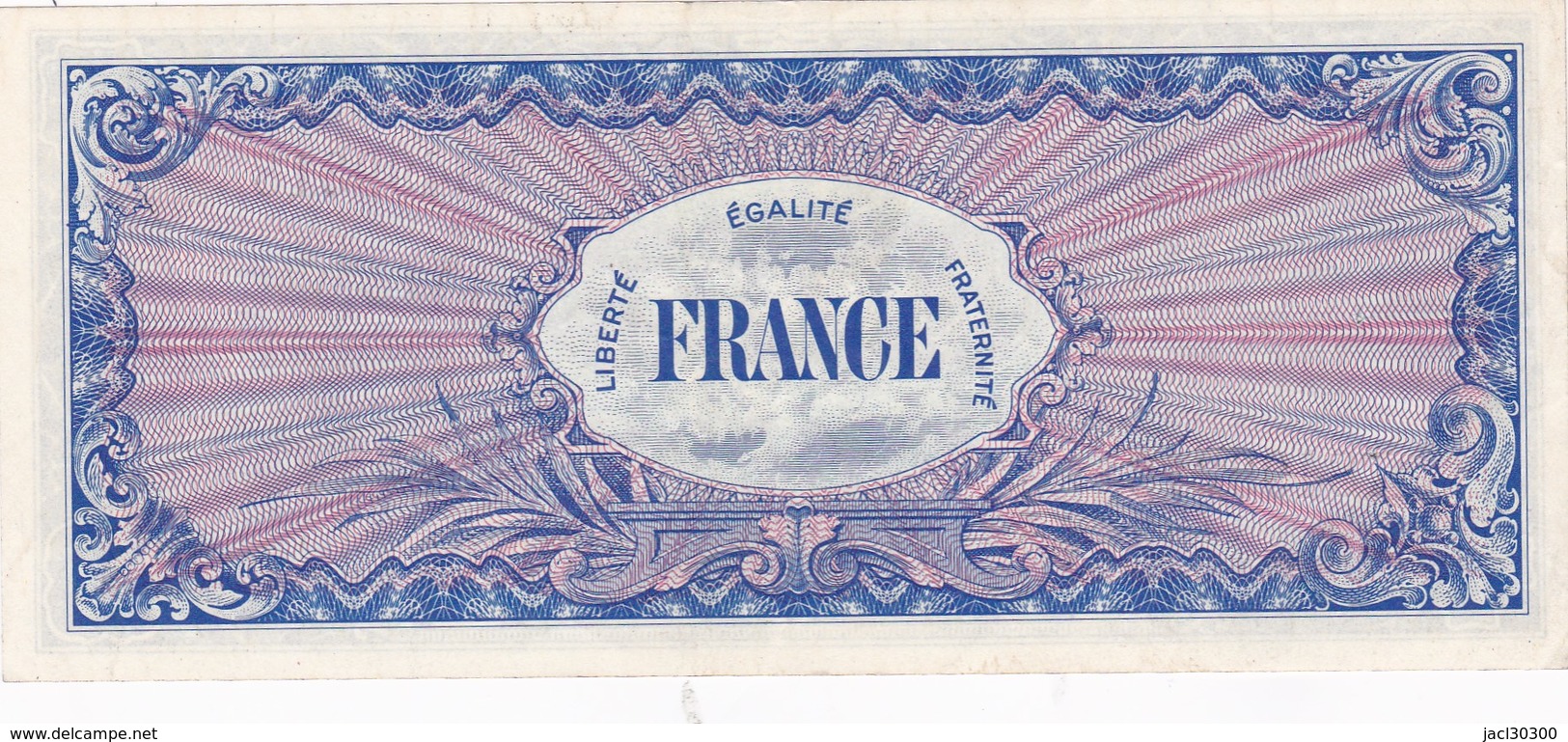 TRESOR 100 FRANCS FRANCE 1945 Série 2 * 78499218 * SPL (B) - 1945 Verso France