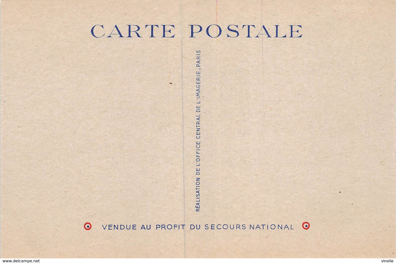 PIE-TO -19-5668 : AU PROFIT SECOURS NATIONAL. PAUL LAVALLEY. SECOURS VOYAGEURS. HOSPITAL AU XIII° SIECLE - Santé