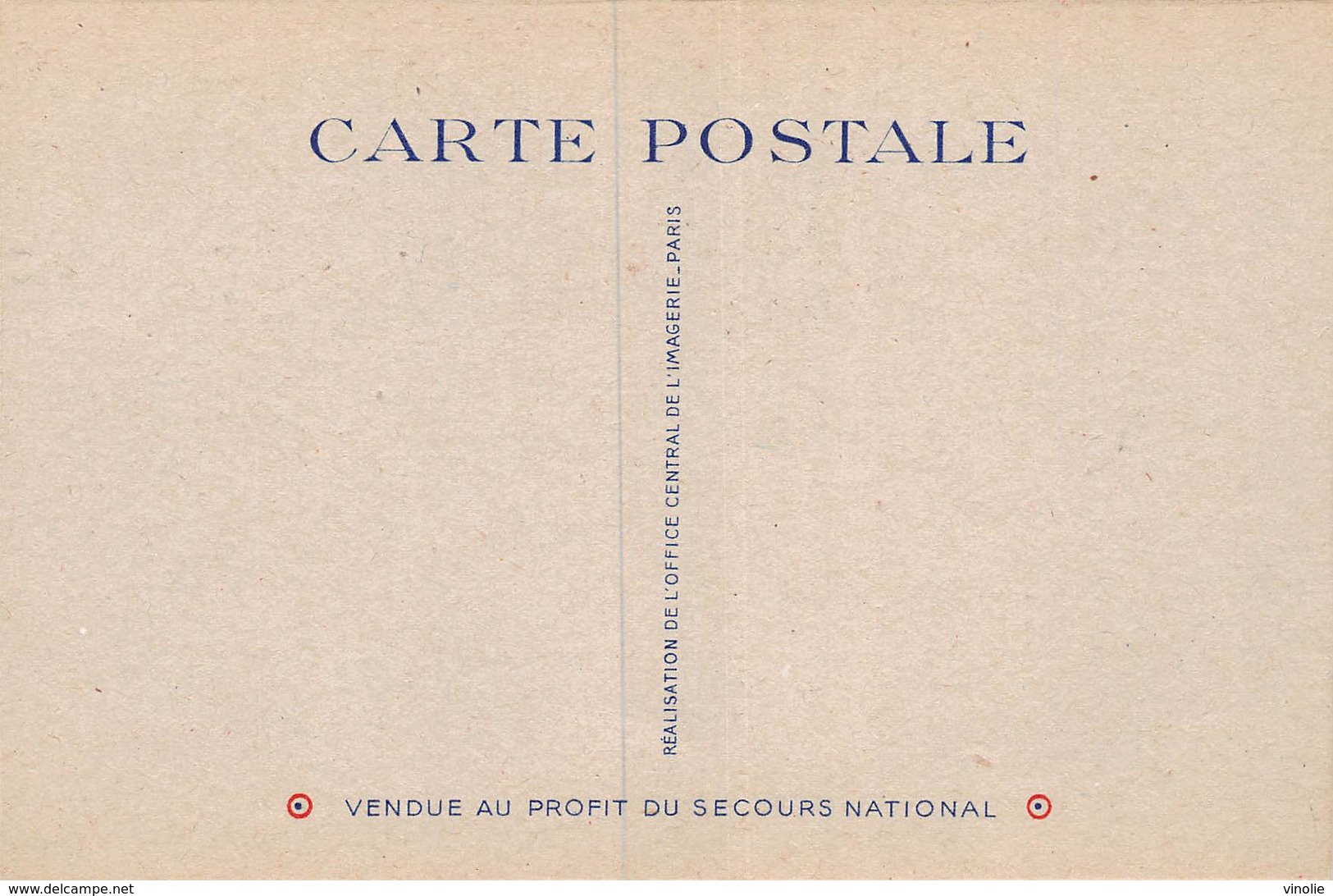 PIE-TO -19-5669 : AU PROFIT SECOURS NATIONAL. PAUL LAVALLEY. SECOURS AUX INCURABLES. LEPROSERIE XV° SIECLE - Santé