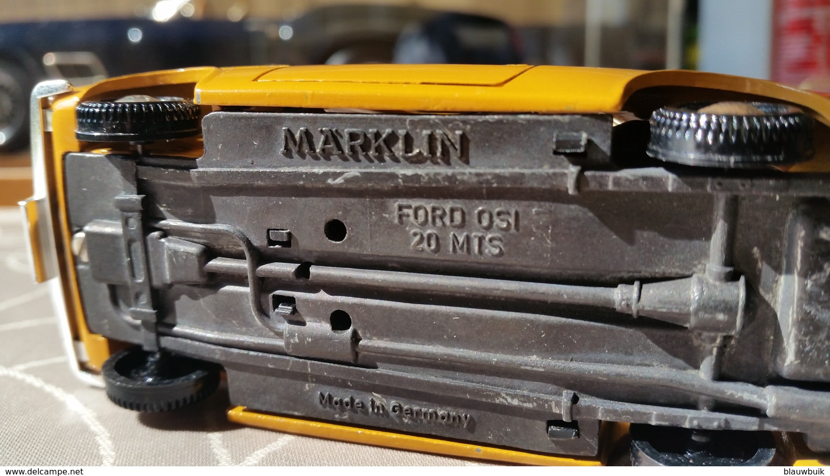 Märklin 1803 Ford Osi 20 Mts 1:43 Nmi - Maerklin