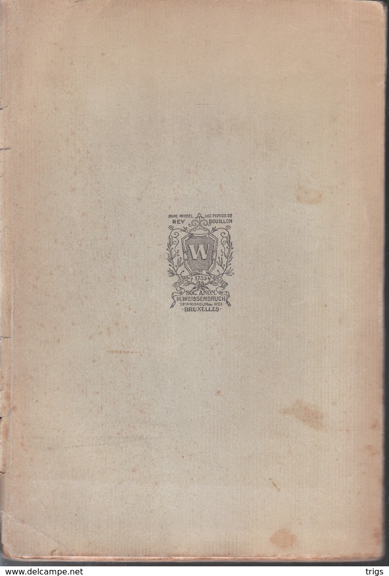 La Défense De La Position Fortifiée D'Anvers En 1914 - 20 Août à 10 Octobre (Lieutenant Général Deguise) - Weltkrieg 1914-18