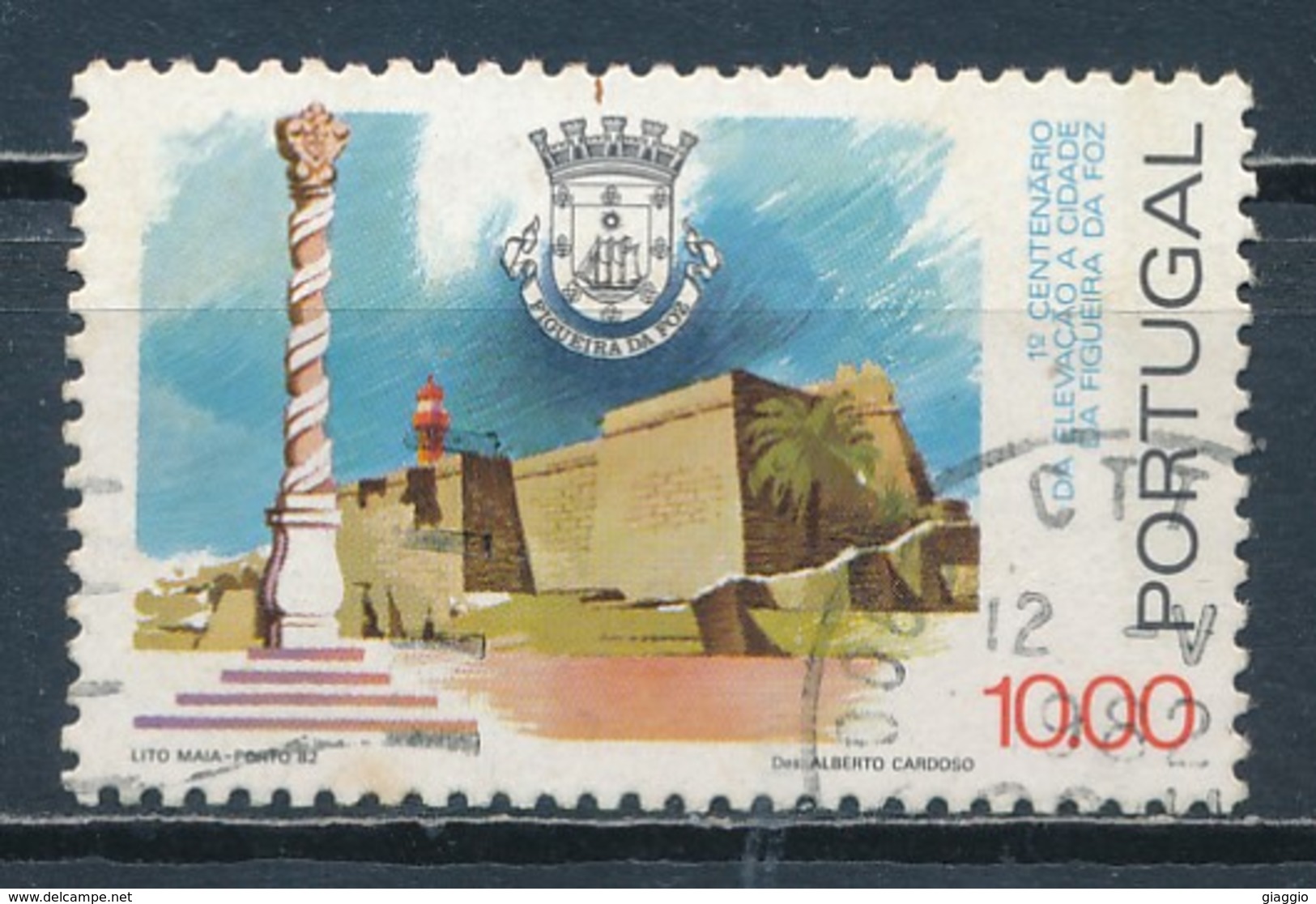 °°° PORTUGAL - Y&T N°1534 - 1982 °°° - Gebruikt