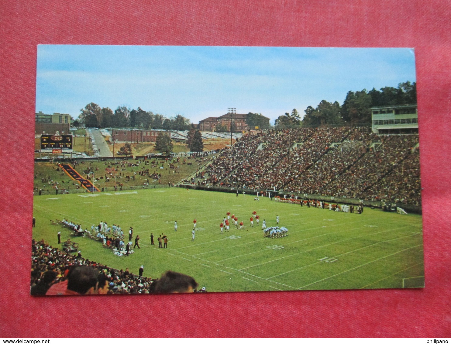 Clemson  Memorial Football Stadium   - South Carolina > Clemson       Ref 3386 - Clemson