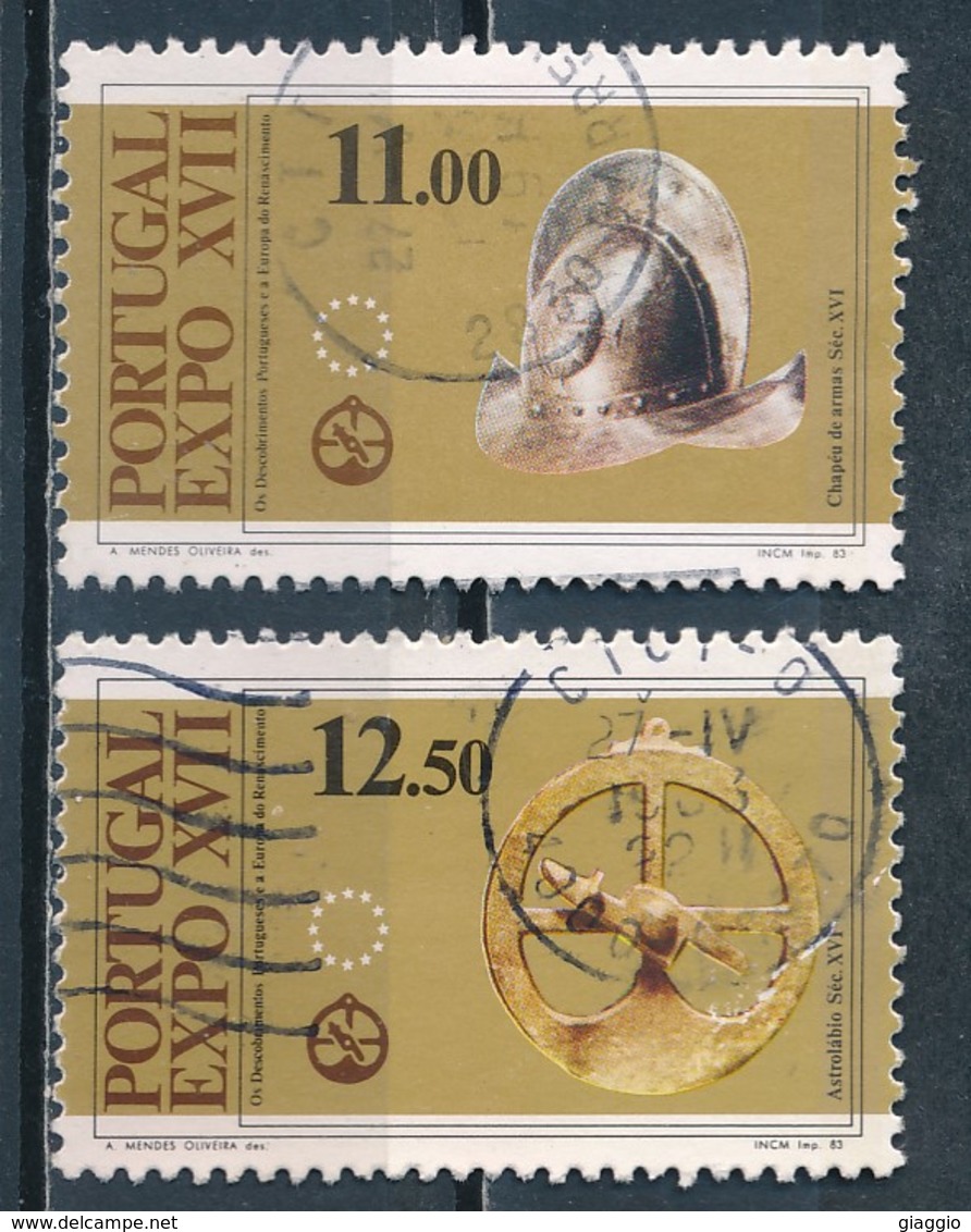 °°° PORTUGAL - Y&T N°1571 - 1983 °°° - Used Stamps