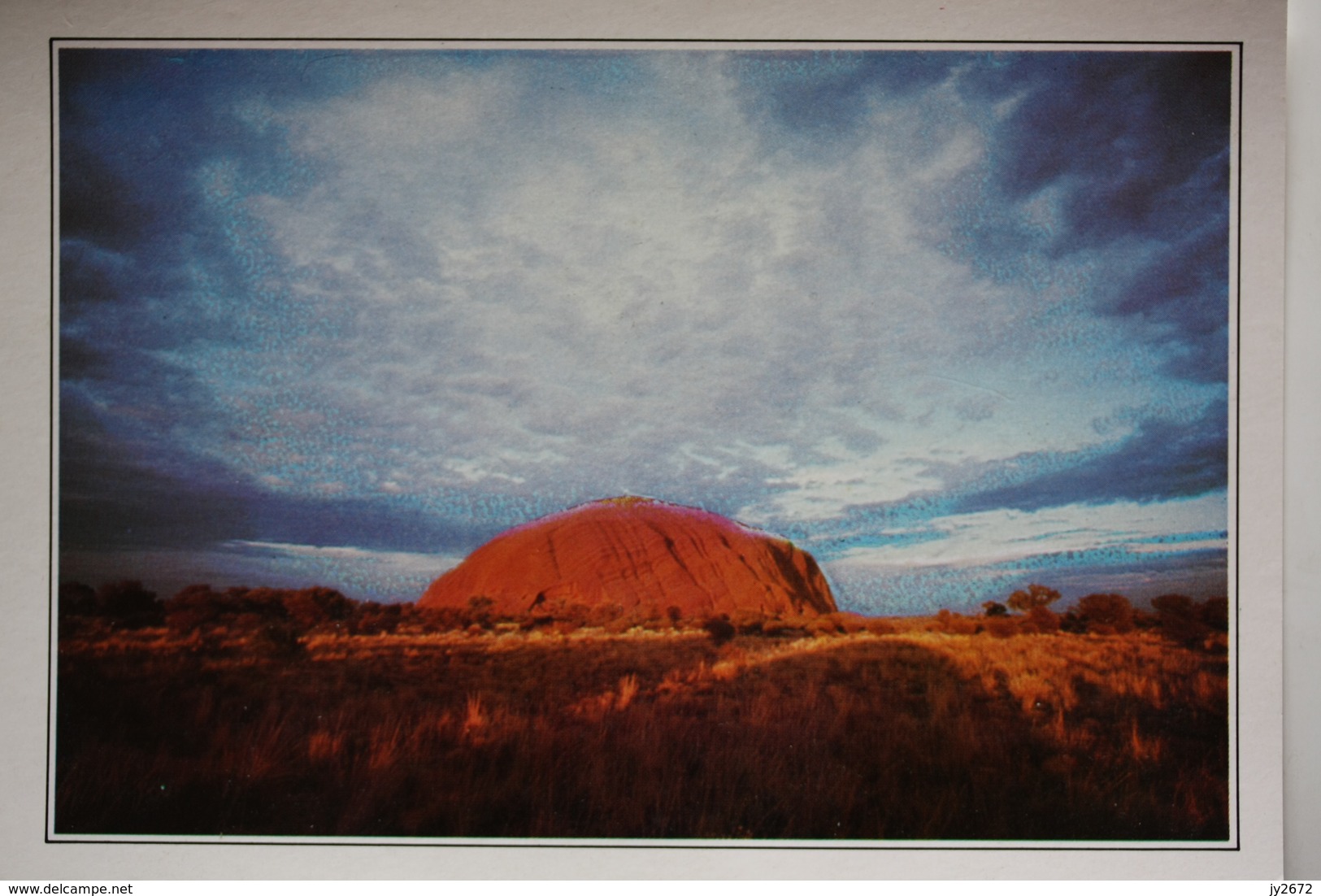 Ayers Rock - Alice Springs