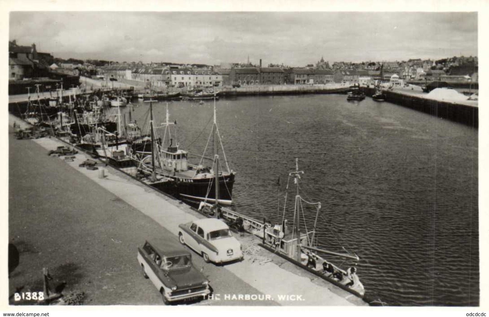 THE HARBOUR WICK  Cars Ships RV - Caithness