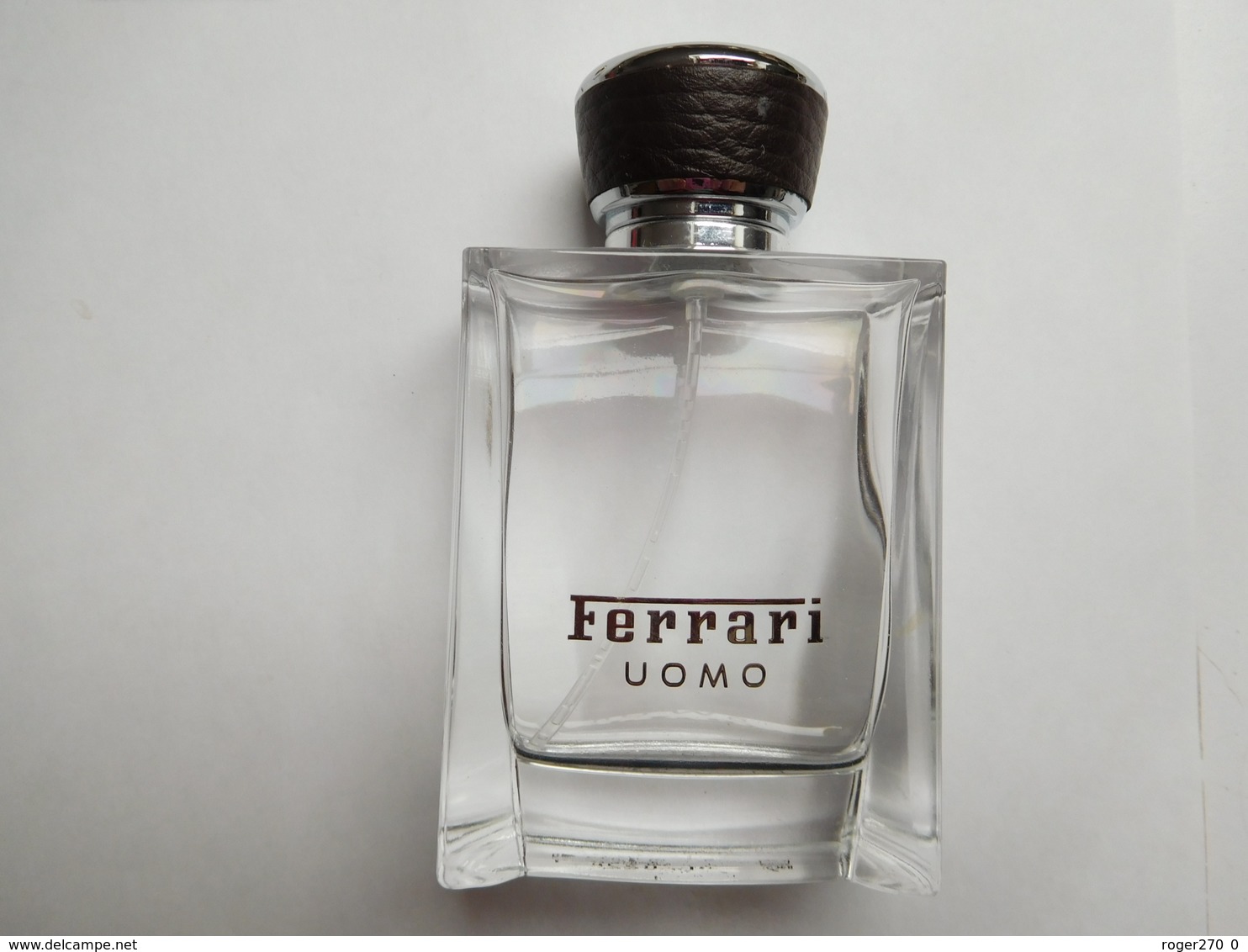 Flacon Vide , Parfum Ferrari Uomo - Flakons (leer)