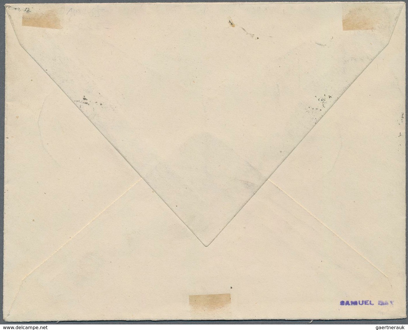 Bayern - Marken Und Briefe: 1912, Halbamtl. FLUGPOST: 25 Pf Dunkelpreußischblau In MiF Mit Luitpold - Autres & Non Classés