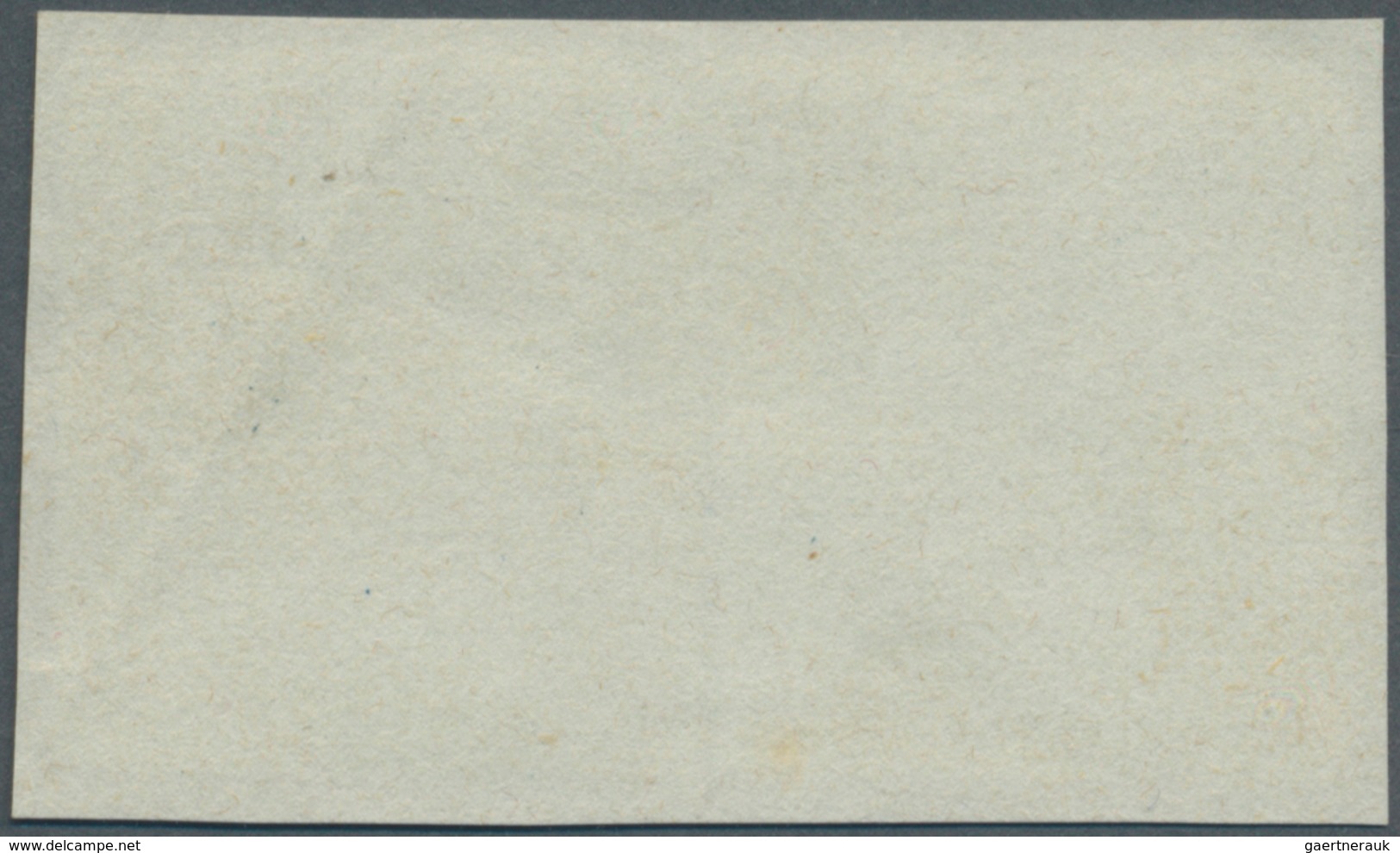 Württemberg - Marken Und Briefe: 1869, 2 Kr. Ovalausgabe In Besserer Farbe DUNKELORANGE, Zwei Einwan - Other & Unclassified