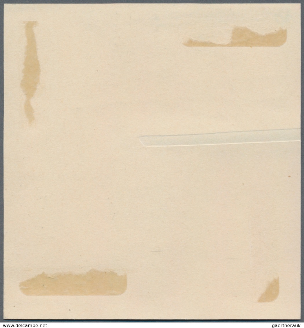 Deutsches Reich - Brustschild: 1872, Briefstück Mit SECHSFARBEN-FRANKATUR ¼ Gr.+½ Gr.+1 Gr.+2 Gr.+5 - Ongebruikt
