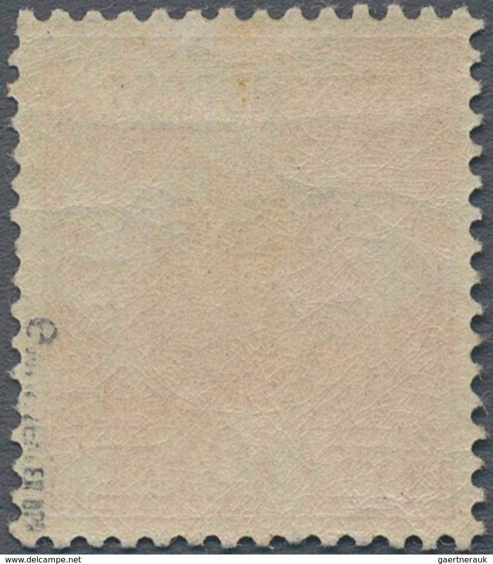Deutsches Reich - Krone / Adler: 1899/1900, 10 Pf Dunkelrosa Krone/Adler Ungebraucht, Bis Auf Einige - Unused Stamps