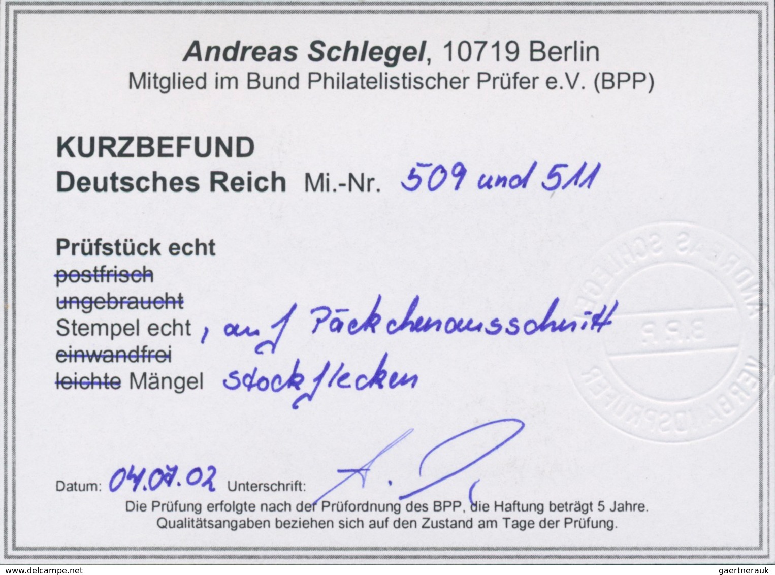 Deutsches Reich - 3. Reich: 1933, 50 Pfg. Und 10 Pfg. Nothilfe-Blockmarken Als Portogerechte Frankat - Briefe U. Dokumente