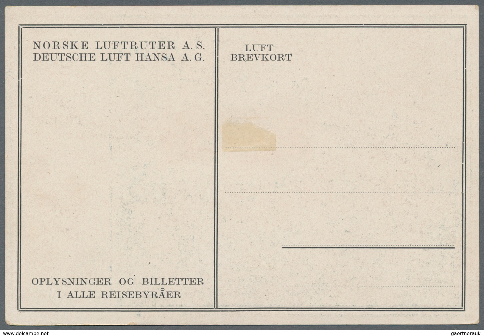 Deutsches Reich - Privatganzsachen: 1927. Entwurfsphasen Mit 5 Phasen Gelb, Magenta, Gelb/magenta, S - Other & Unclassified