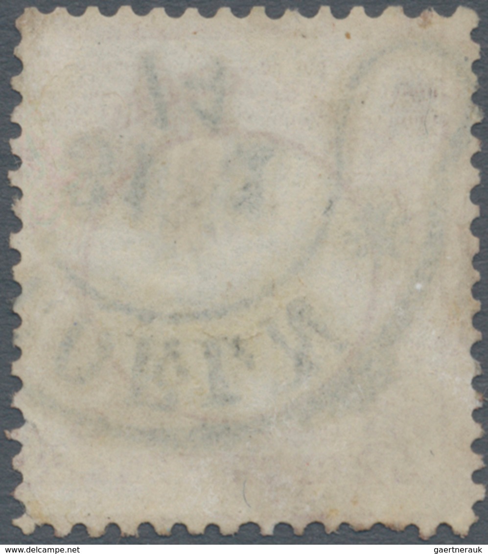 Deutsches Reich - Hufeisenstempel: COELN 31 1 74 (Spal. 4-13 Y1 Mit Beidseitig Sternen Und Aptierten - Franking Machines (EMA)