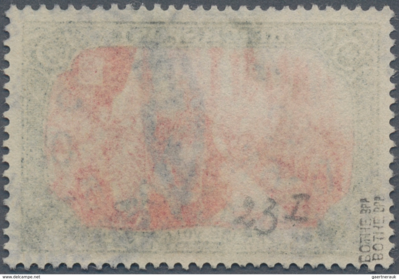 Deutsche Post In Der Türkei: 1902. 25 Pia Reichspost, Type I, Sauber Gestempeltes Qualitätsstück Der - Turkse Rijk (kantoren)