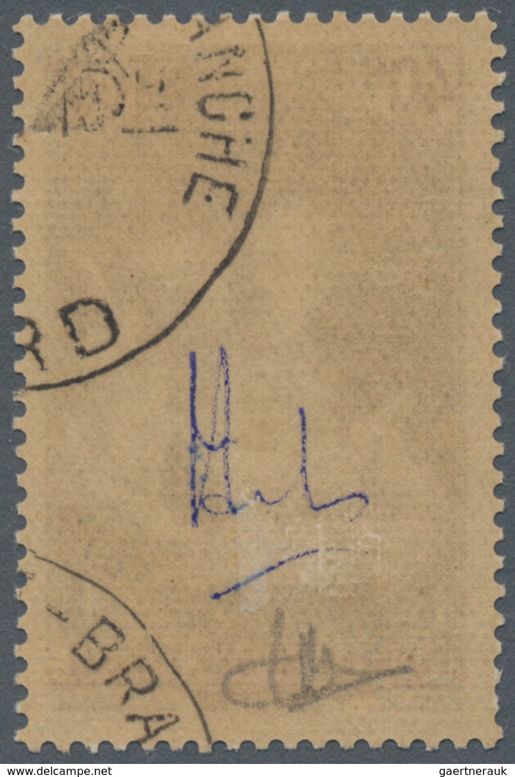 Dt. Besetzung II WK - Frankreich - Dünkirchen: 1940, 40 C. + 60 C. "Postmuseum" Mit Aufdruck, Ungebr - Occupation 1938-45