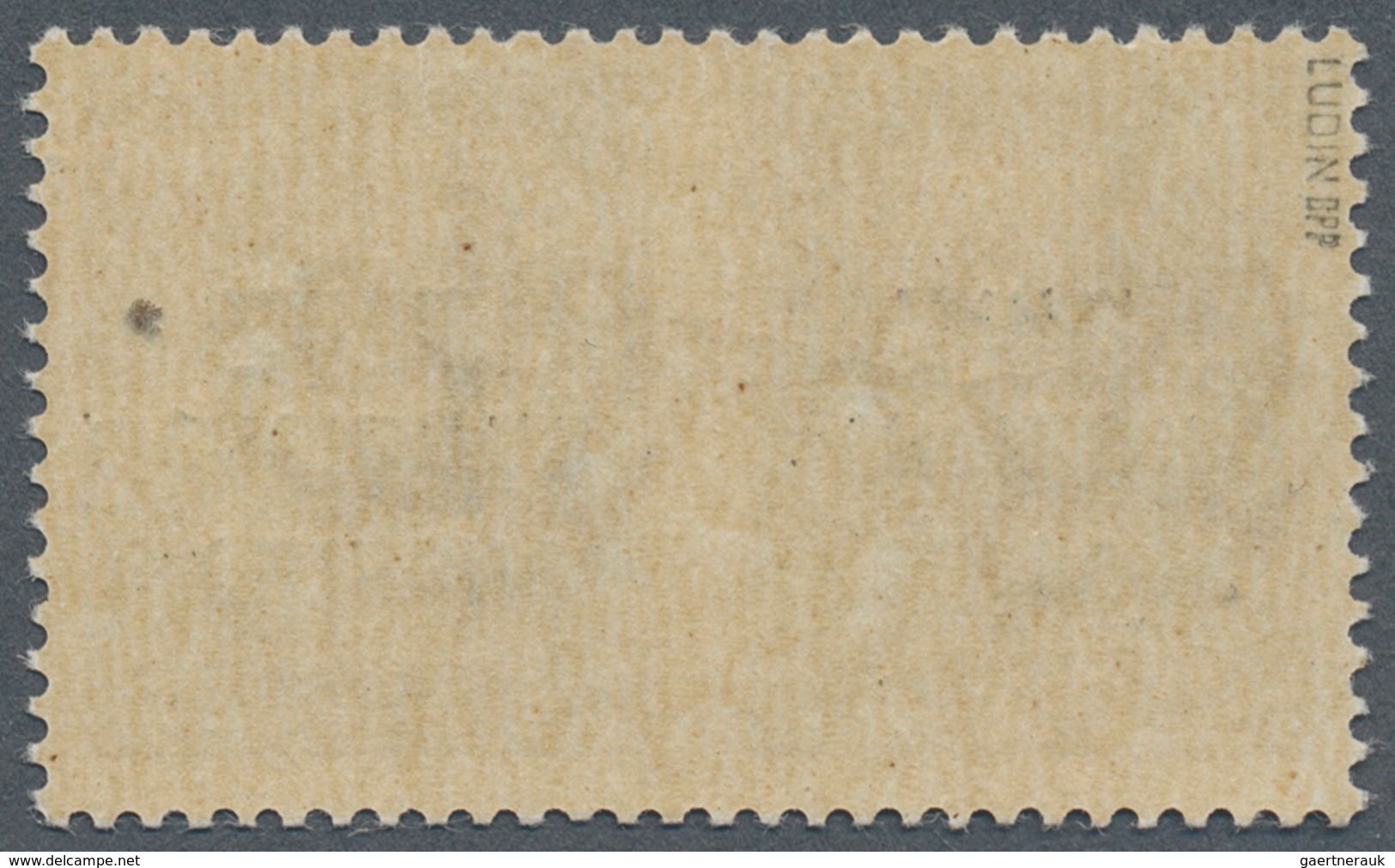 Dt. Besetzung II WK - Zara: 1943 (9 Oct). War Propaganda (Militia). 50c Pale Violet, Overprint Type - Occupation 1938-45