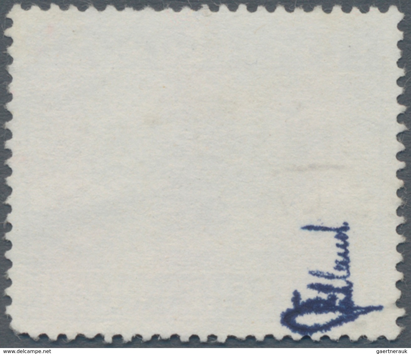 Feldpostmarken: 1944, Insel Rhodos, INSELPOST-Zulassungsmarke Mit Lokalaufdruck Rhodos Auf Gezähnter - Autres & Non Classés