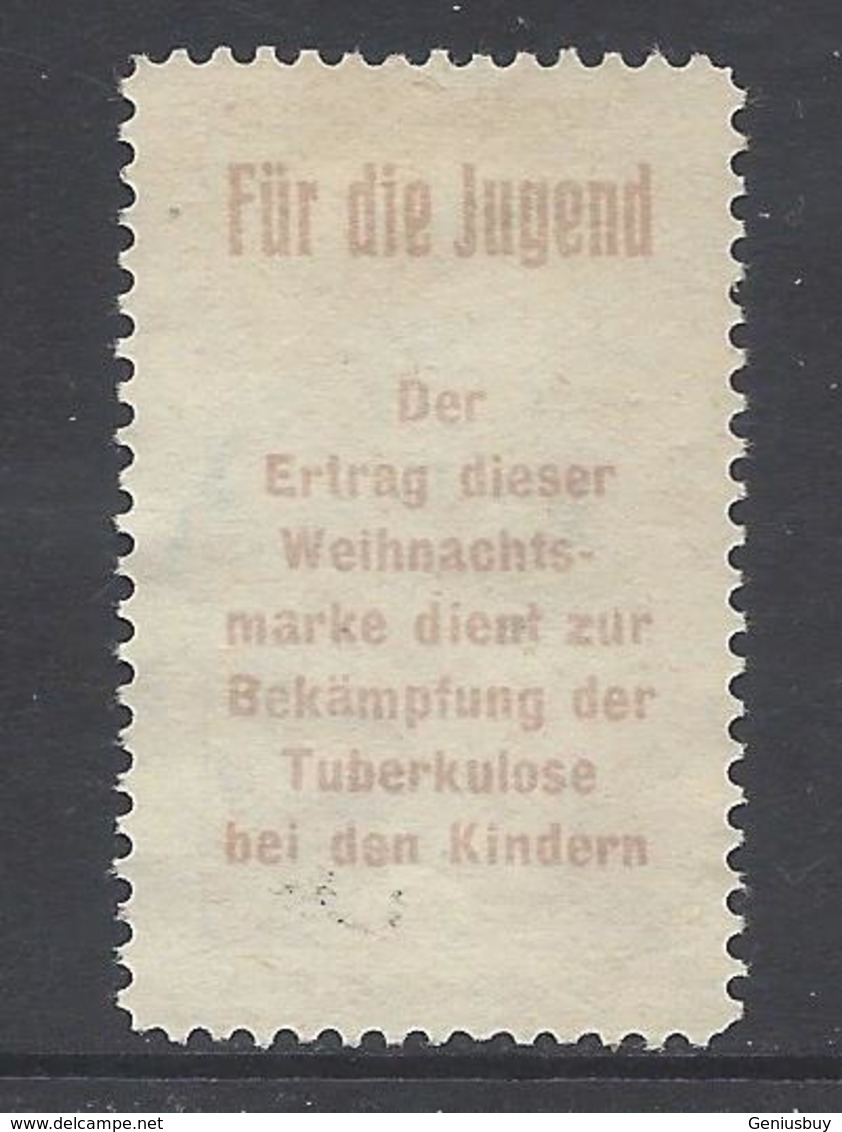1912 : Pro Juventute Vorläufer I - Deutsch - Used Stamps