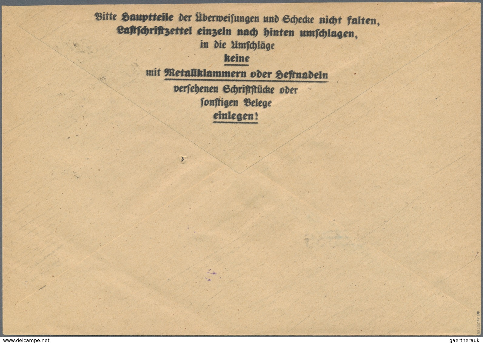 Sowjetische Zone - Bezirkshandstempel - V - Bez. 27 (Leipzig): LEIPZIG 5: 2Pf Und 8 Pf Arbeiter Mit - Altri & Non Classificati