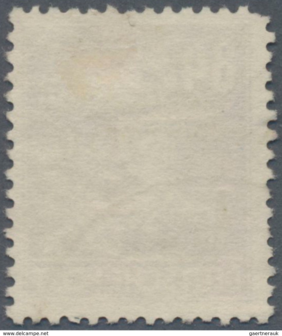 DDR: 1953, 84 Pfg. Bebel Braunrot Mit Wasserzeichen Waagerecht Type II, Entwertet "SCHLADEBACH", Ein - Briefe U. Dokumente