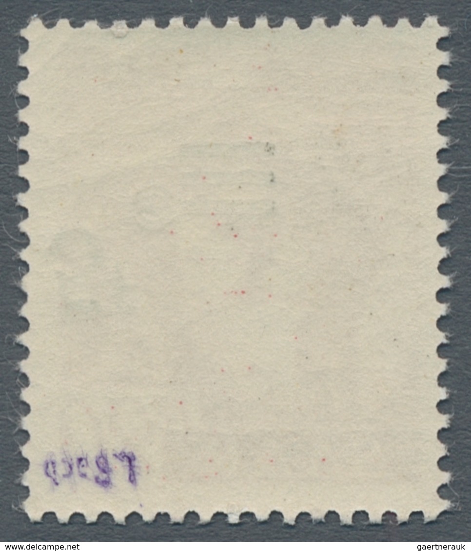 Saarland (1947/56): 1947, "Saar II", zehn postfrische Werte mit Varianten, dabei u.a. Mi. 229 U, 231
