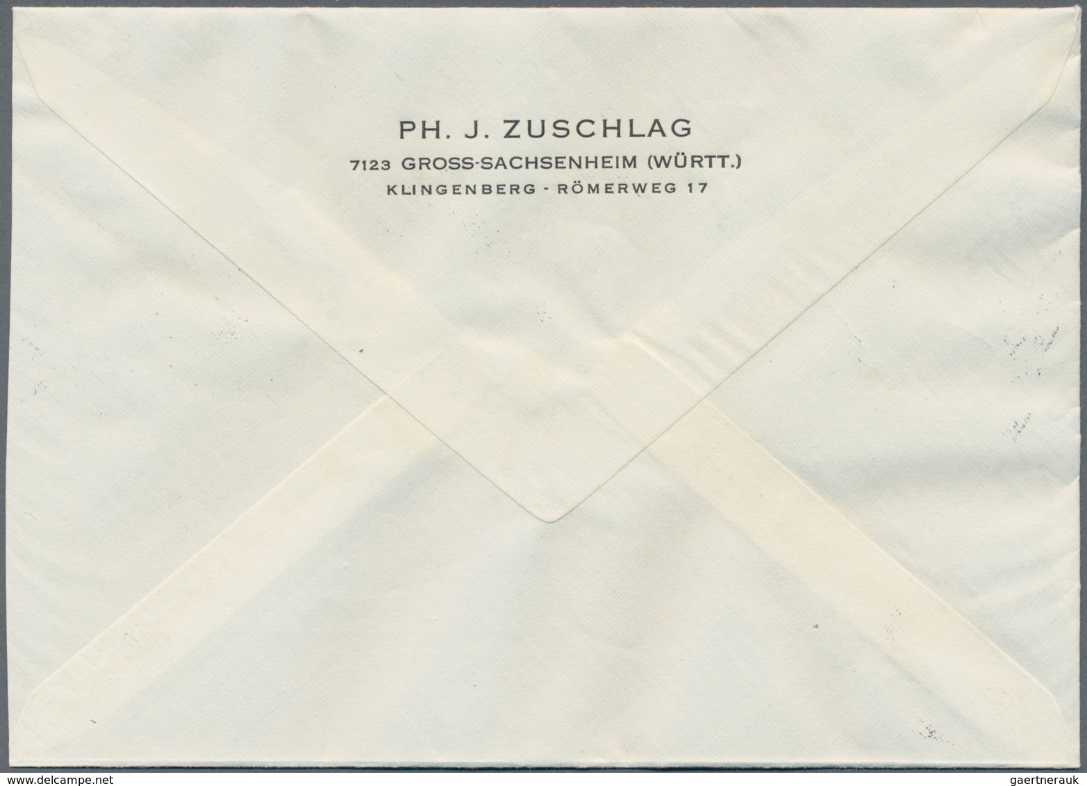 Bundesrepublik Deutschland: 1965, 3 Heftchenblätter "Bedeutende Deutsche" Je Auf 3 R-Briefen Auf Sam - Sonstige & Ohne Zuordnung