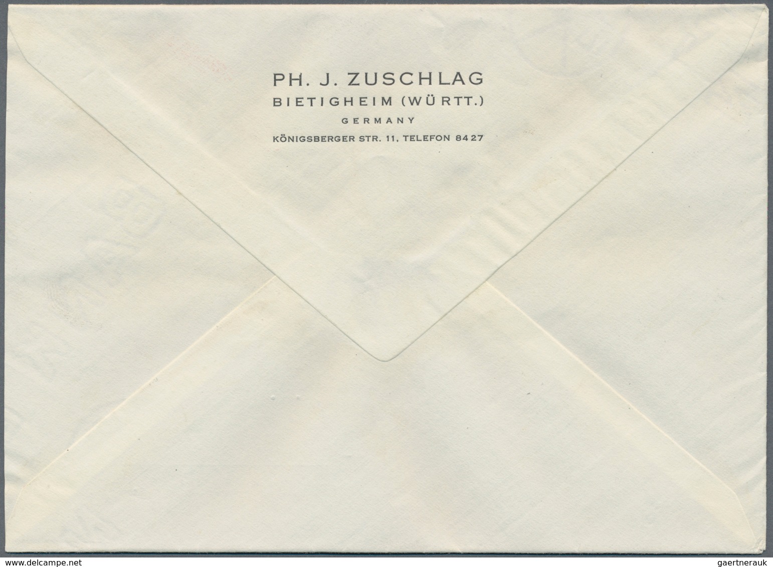 Bundesrepublik Deutschland: 1965, 3 Heftchenblätter "Bedeutende Deutsche" Je Auf 3 R-Briefen Auf Sam - Other & Unclassified