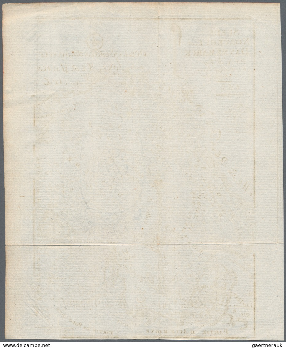 Landkarten Und Stiche: 1754 (ca). Map Of Scandinavia Including Sweden, Denmark + Jutland, Norway, La - Geographie