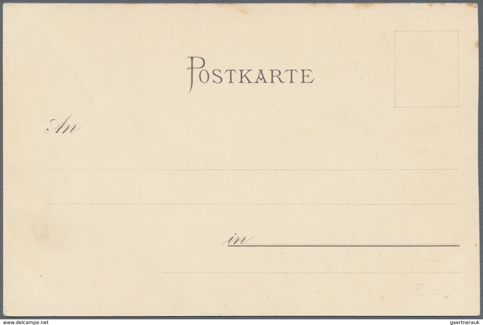 Ansichtskarten: Künstler / Artists: MÜNCHEN - BAUERNKIRTA 1905, Künstlerkarte Sign. Eug. Oswald, Ung - Zonder Classificatie