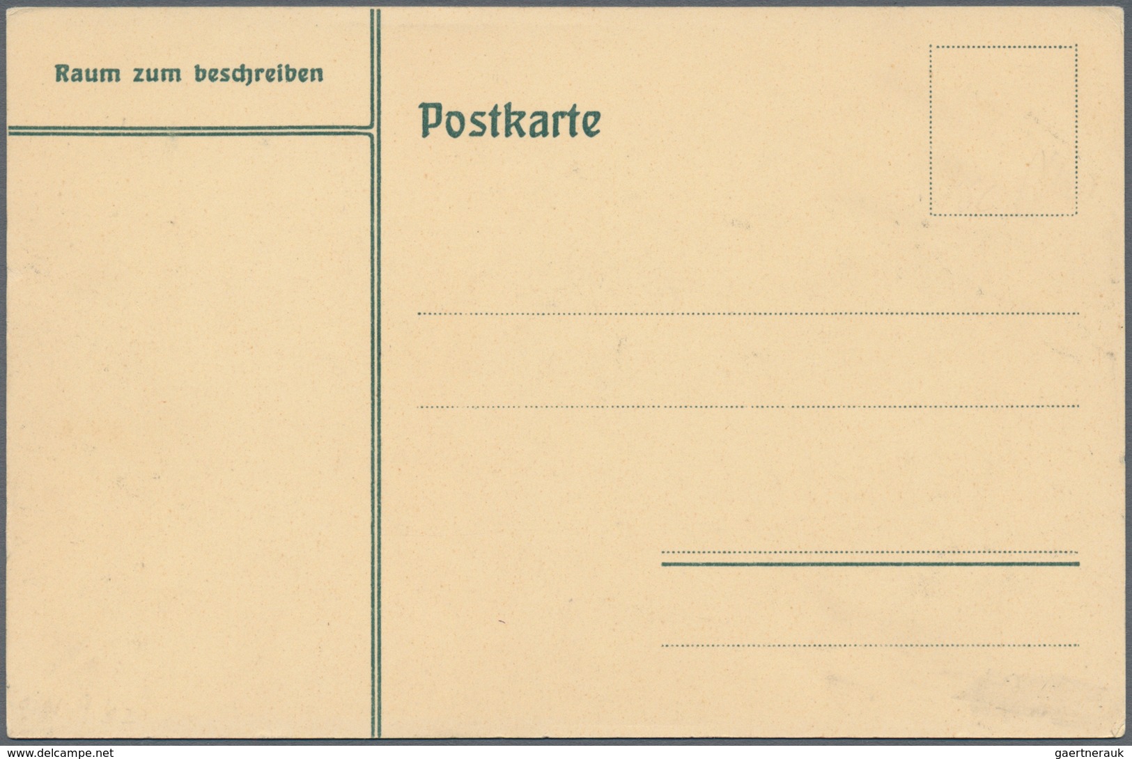 Ansichtskarten: Künstler / Artists: MÜNCHEN - BAUERNKIRTA 1906, Künstlerkarte Sign. J.P.J., Ungebrau - Ohne Zuordnung