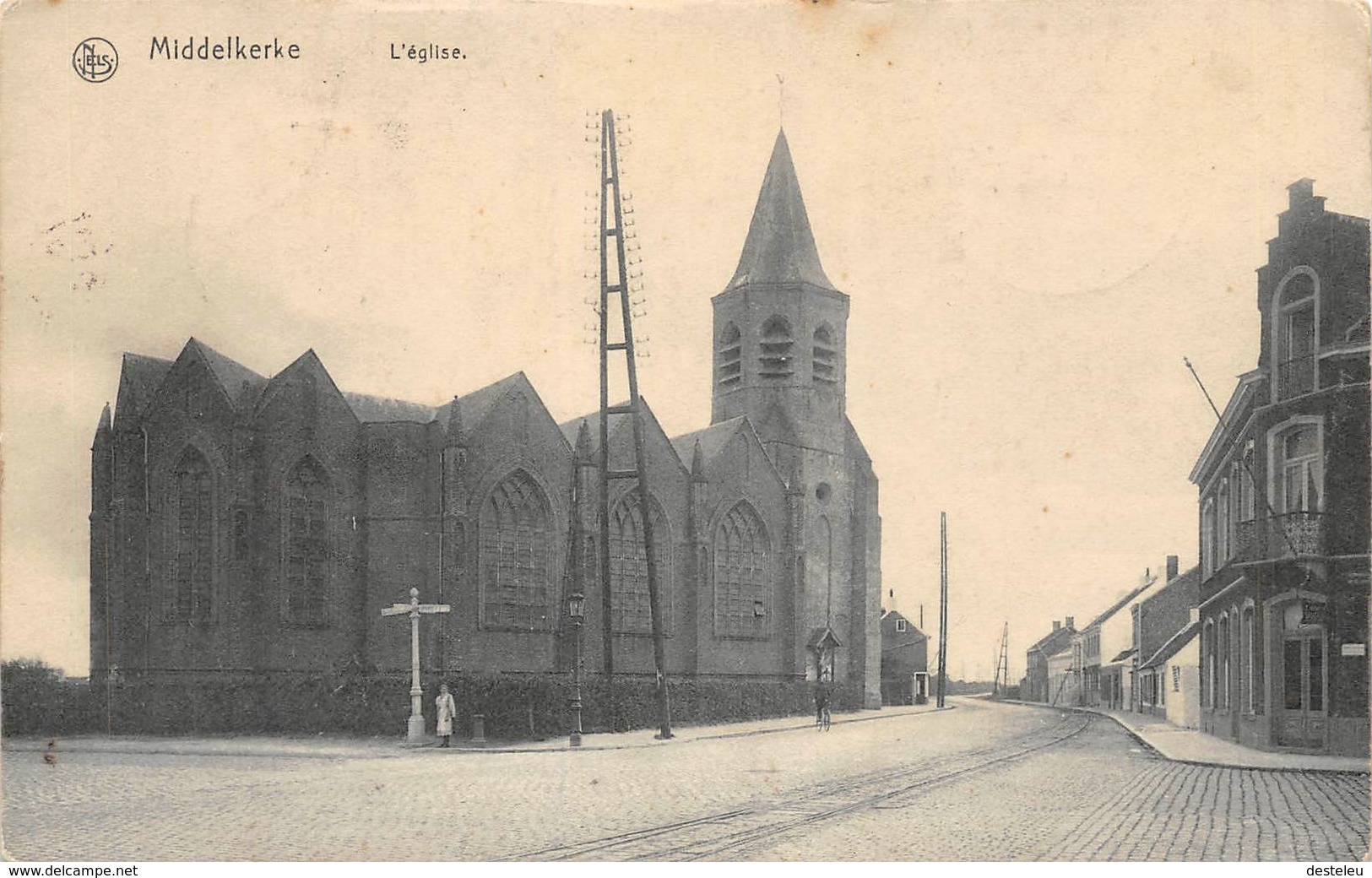 L'église NELS Middelkerke - Middelkerke