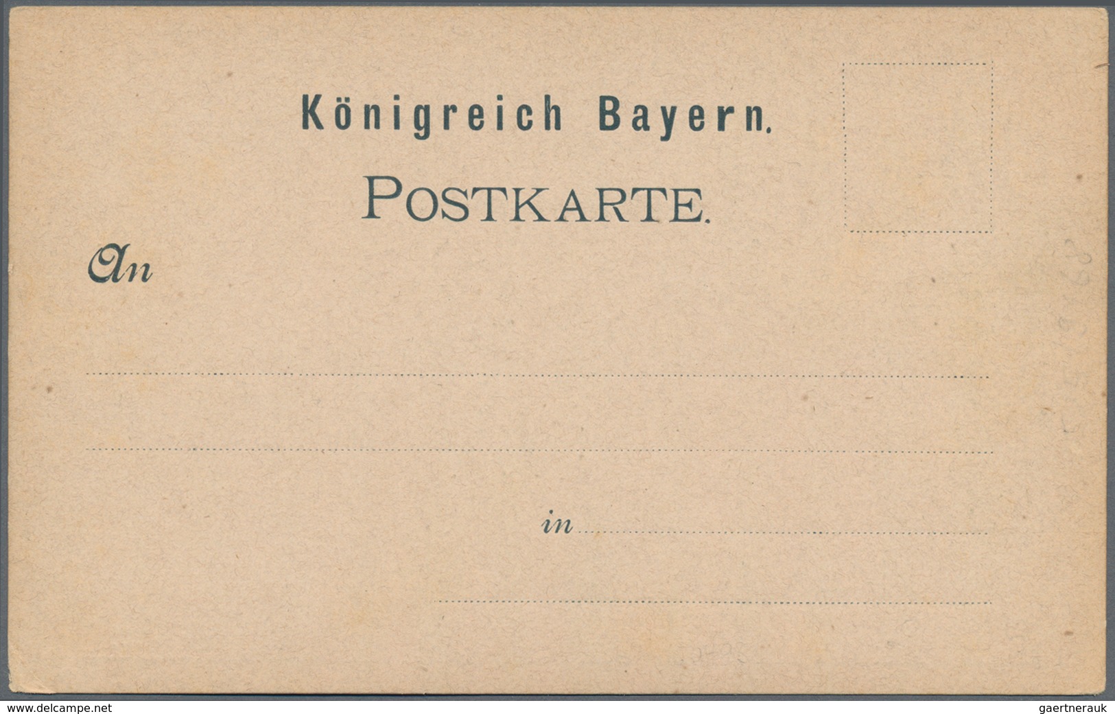 Ansichtskarten: Vorläufer: 1888 Ca., MÜNCHEN, Mehrbildkarte U.a. Mit Maximilianeum Und Hoftheater, U - Unclassified