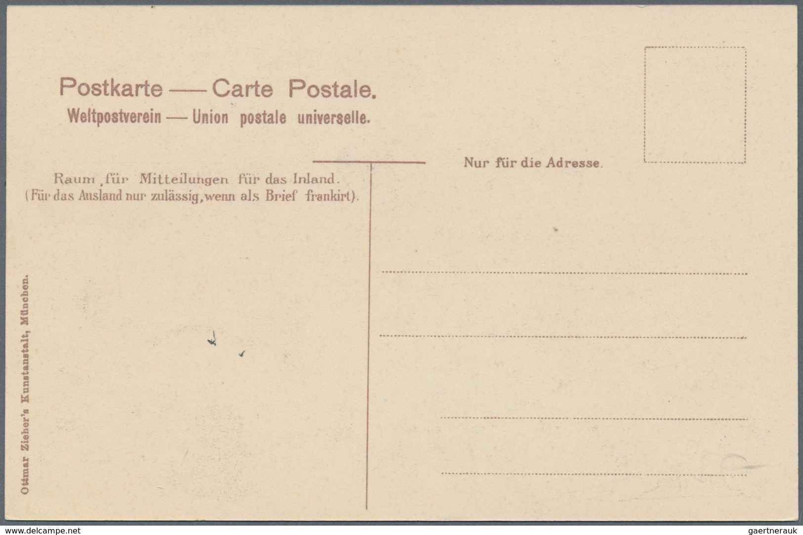 Ansichtskarten: Motive / Thematics: BERUFE / ARBEITSWELT / BÄCKEREI, Drei Festpostkarten Zur "Deutsc - Sonstige & Ohne Zuordnung