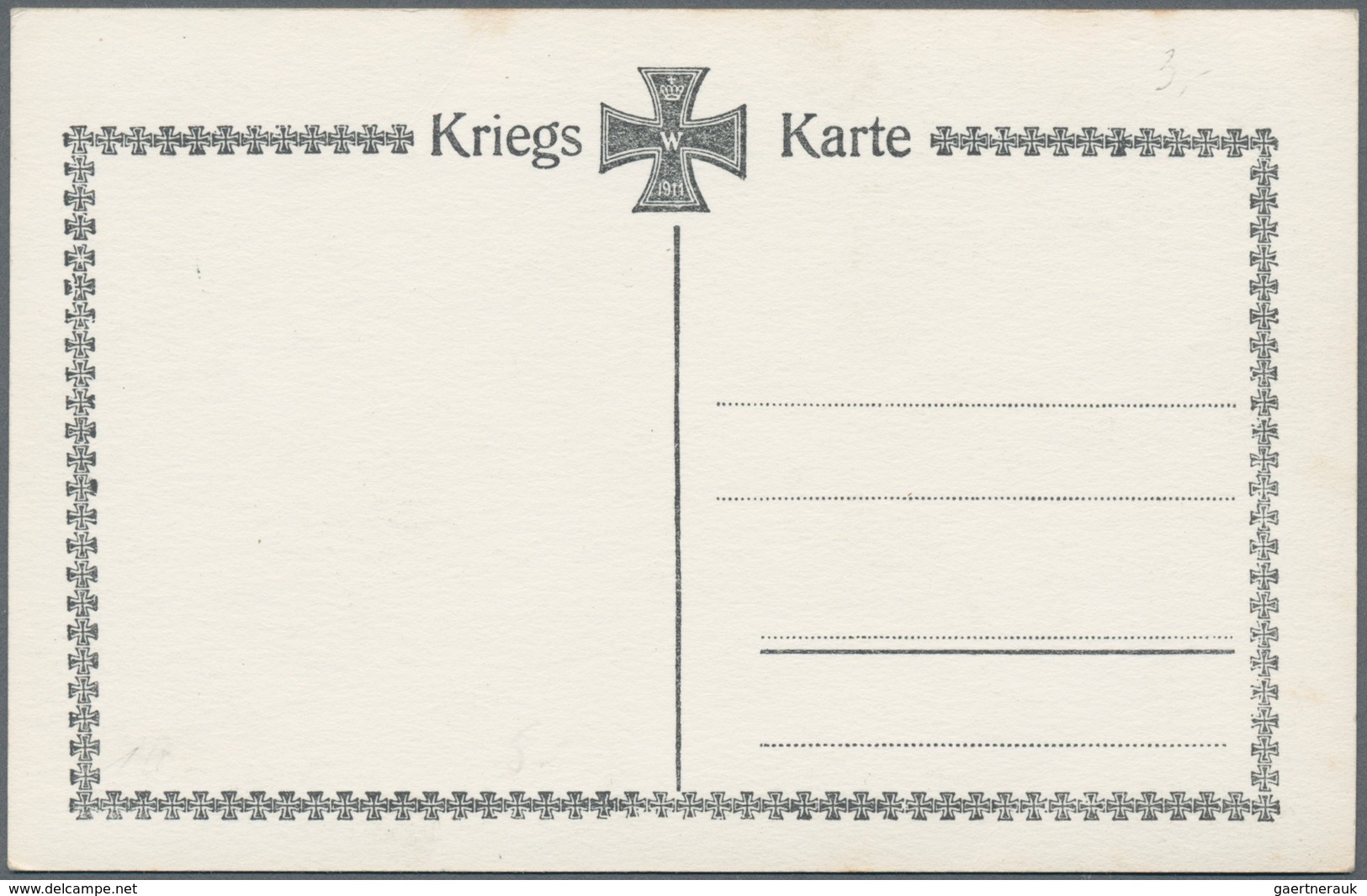 Ansichtskarten: Motive / Thematics: FLUG, Eine Sanke-Karte N° 534 "Rittmeister Manfred Frhr. Von Ric - Other & Unclassified