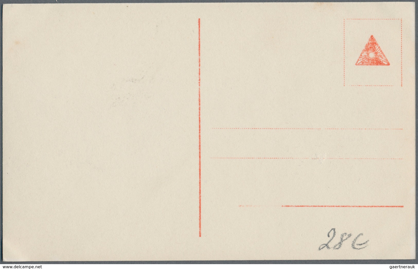 Ansichtskarten: Motive / Thematics: FLUG, Eine Sanke-Karte N° 534 "Rittmeister Manfred Frhr. Von Ric - Sonstige & Ohne Zuordnung