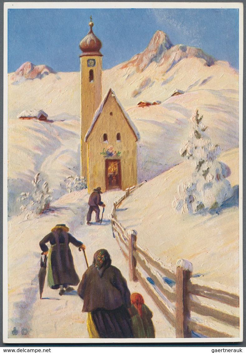 Ansichtskarten: Künstler / Artists: SCHÖNEMARK, Margarethe (1873-1951), Deutsche Künstlerin. Netter - Non Classés