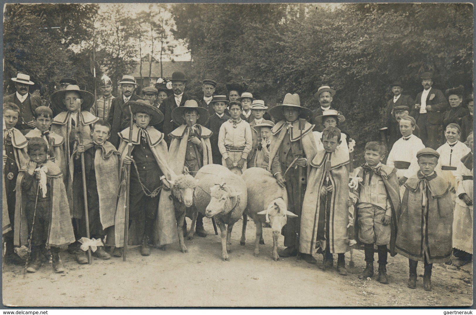 Ansichtskarten: Alle Welt: FRASNKREICH, Schachtel Mit über 70 Seltene Echtfotokarten Aus Den Bereich - Non Classés