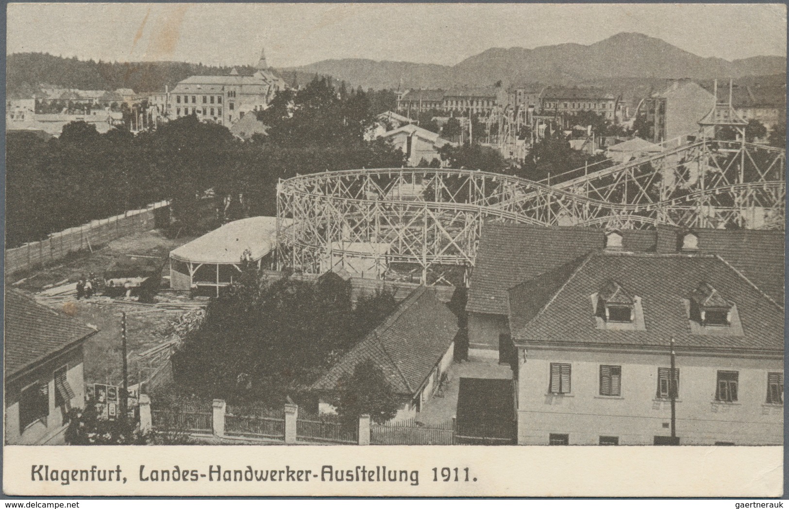 Ansichtskarten: Österreich: SCHACHTEL Mit über 350 Historischen Ansichtskarten ÖSTRREICH Ab Ca. 1998 - Sonstige & Ohne Zuordnung